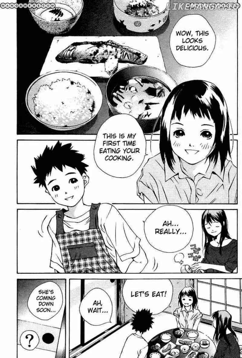 Pastel  Manga Chapter 76 page 6 - 