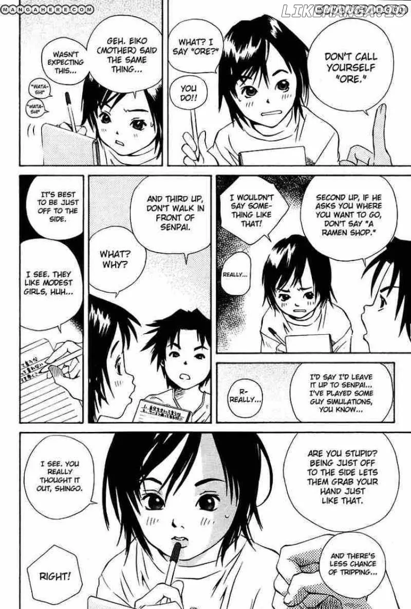 Pastel  Manga Chapter 76 page 53 - 