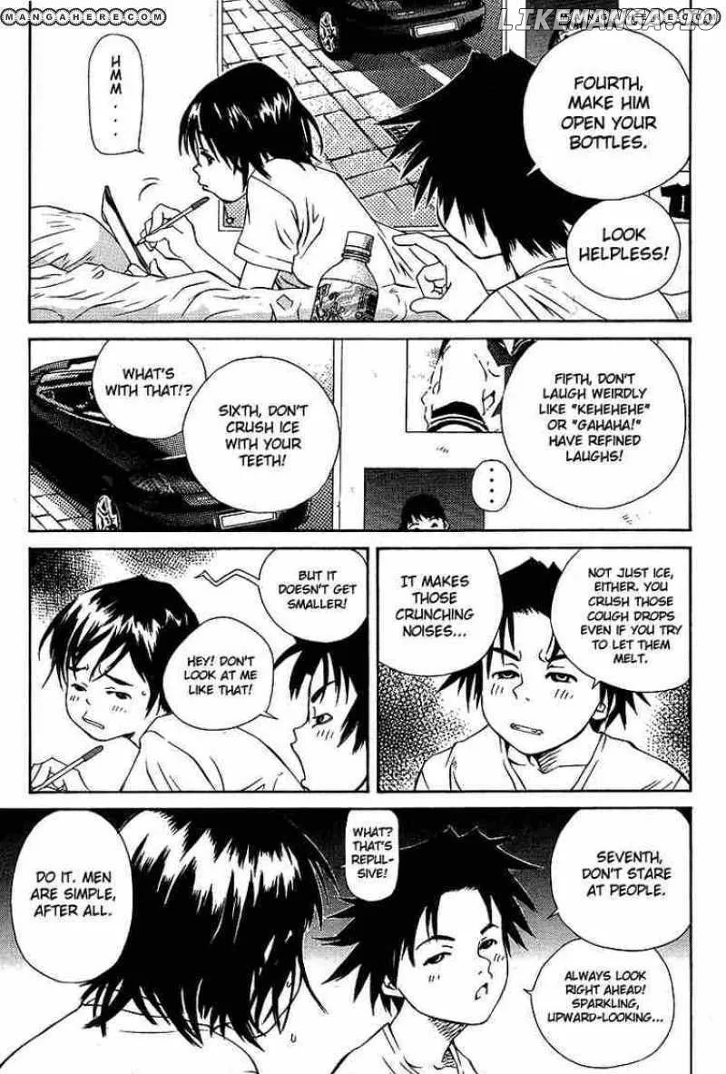 Pastel  Manga Chapter 76 page 54 - 