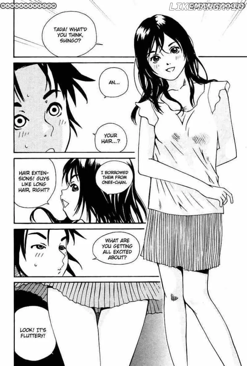 Pastel  Manga Chapter 76 page 59 - 