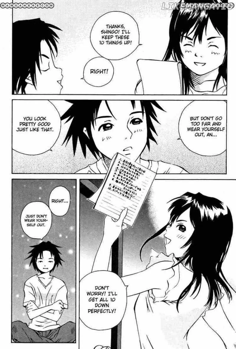 Pastel  Manga Chapter 76 page 61 - 