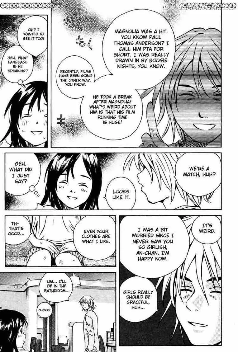 Pastel  Manga Chapter 76 page 64 - 