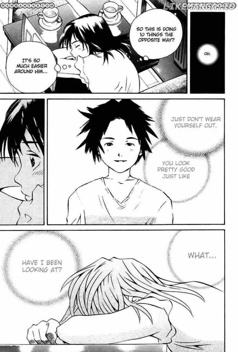 Pastel  Manga Chapter 76 page 66 - 