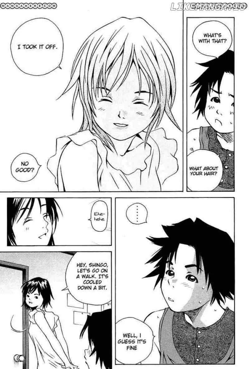 Pastel  Manga Chapter 76 page 70 - 