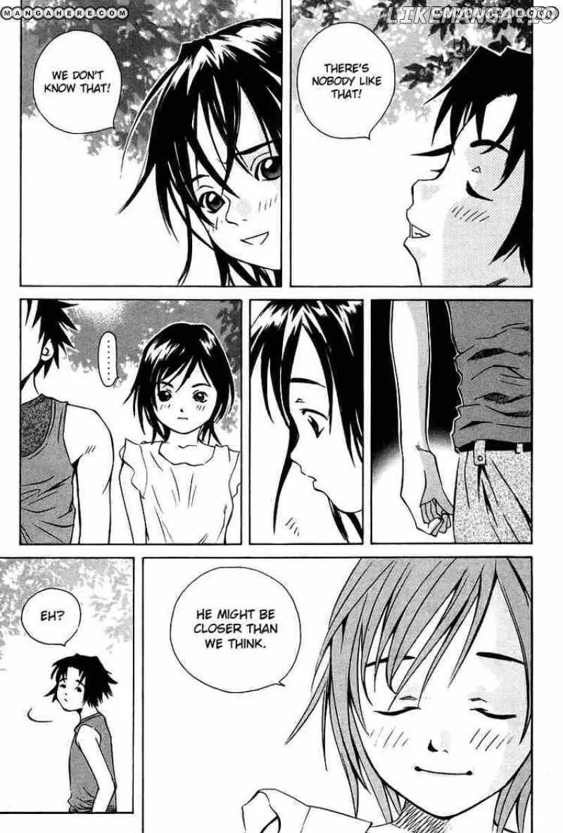 Pastel  Manga Chapter 76 page 72 - 