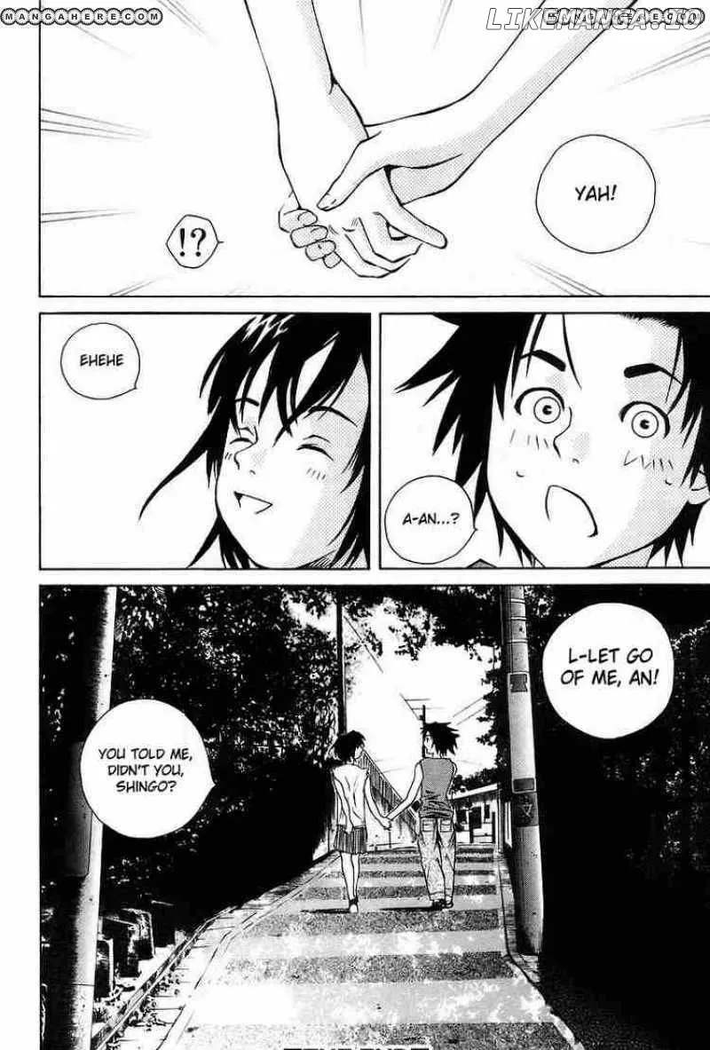 Pastel  Manga Chapter 76 page 73 - 