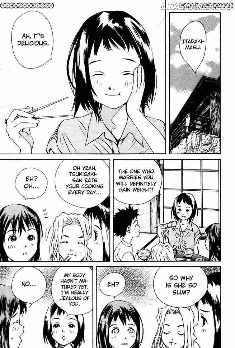 Pastel  Manga Chapter 76 page 9 - 