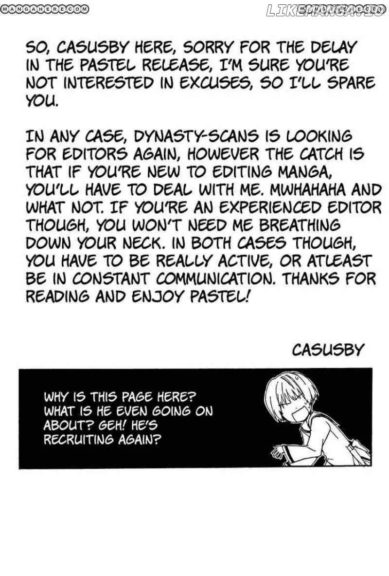 Pastel  Manga Chapter 76 page 83 - 