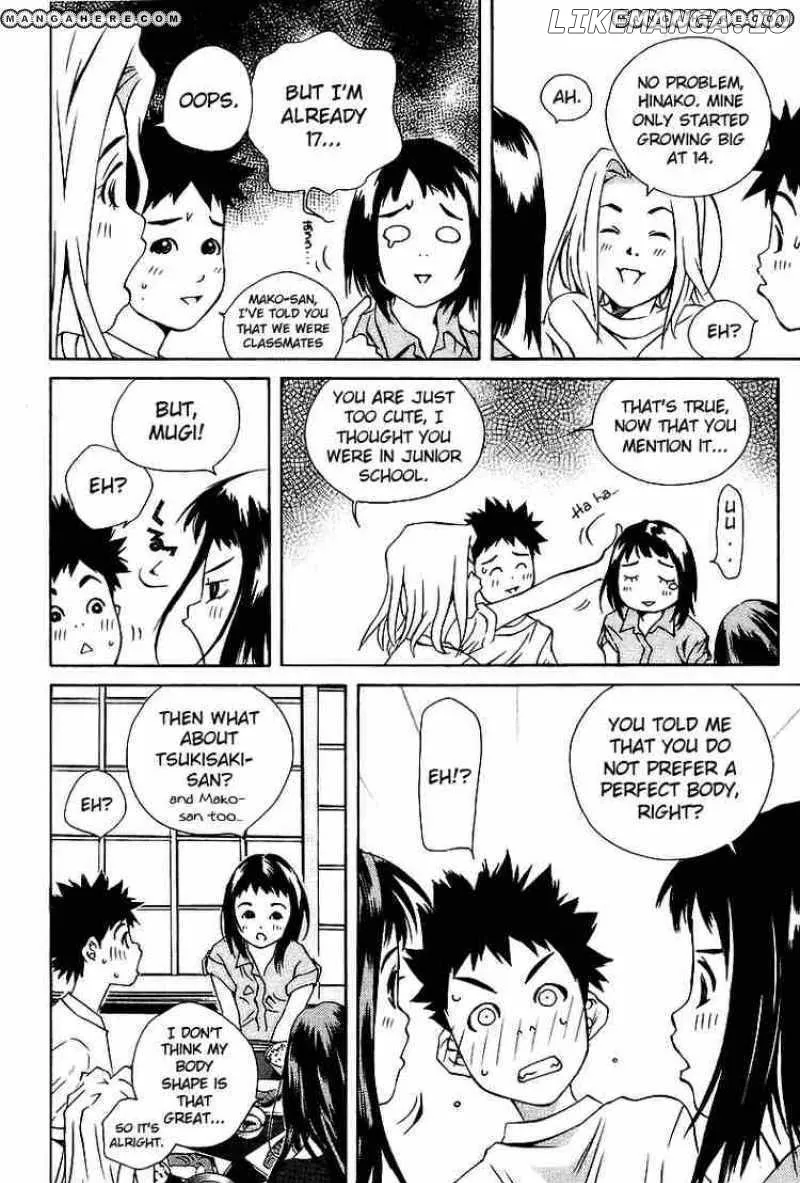 Pastel  Manga Chapter 76 page 10 - 