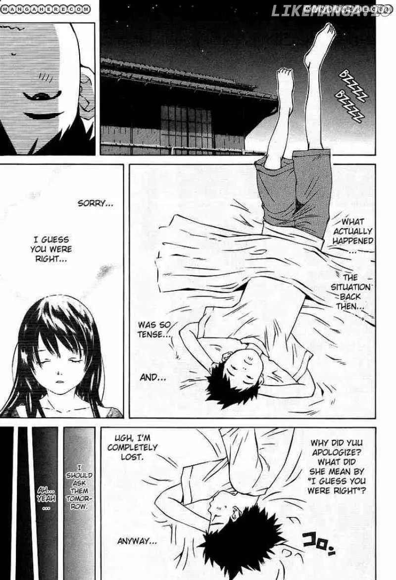 Pastel  Manga Chapter 77 page 11 - 