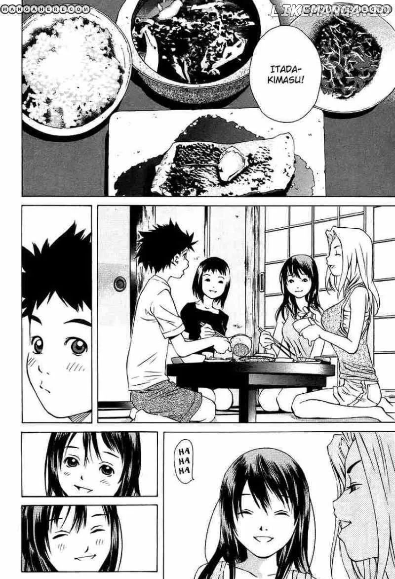 Pastel  Manga Chapter 77 page 12 - 