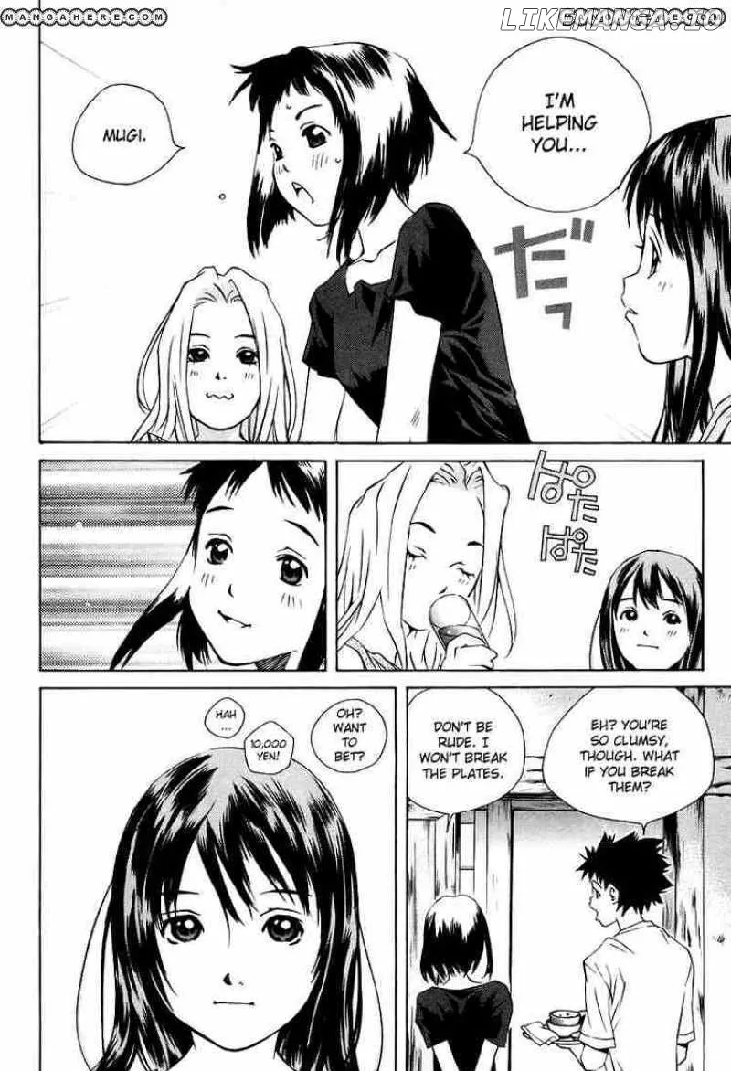Pastel  Manga Chapter 77 page 14 - 