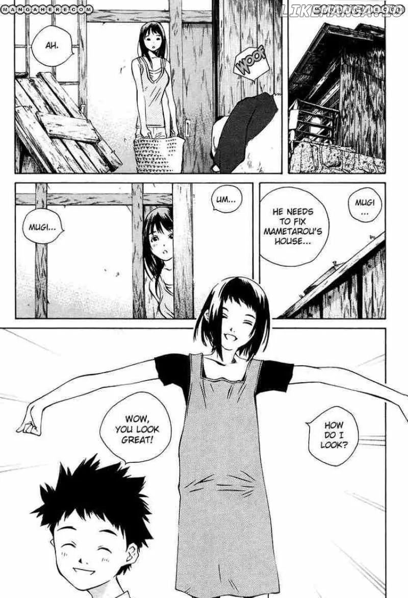 Pastel  Manga Chapter 77 page 15 - 