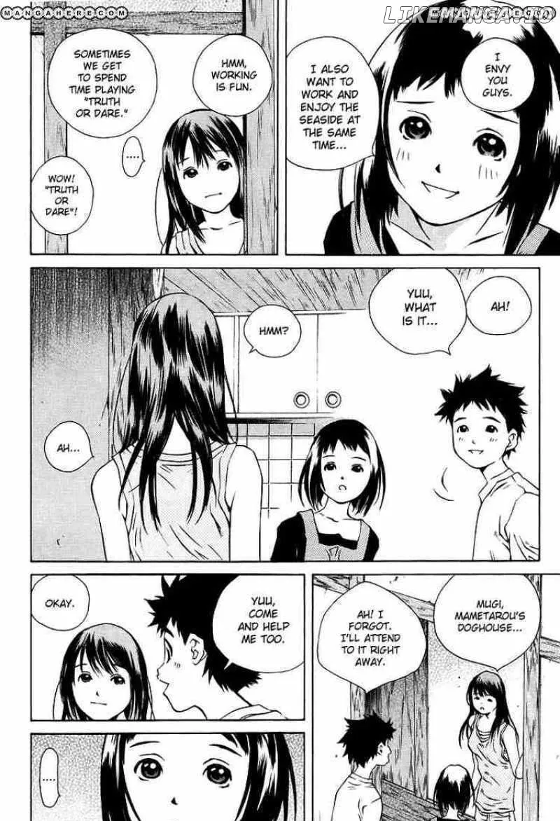 Pastel  Manga Chapter 77 page 16 - 