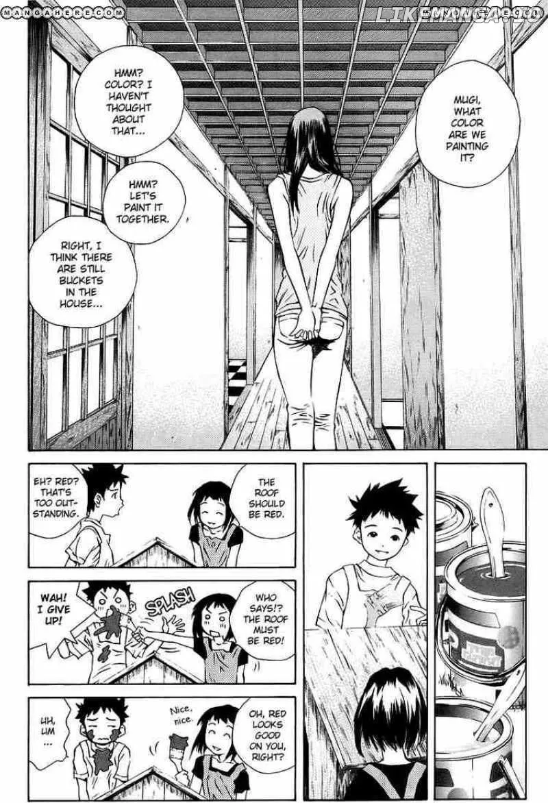 Pastel  Manga Chapter 77 page 18 - 
