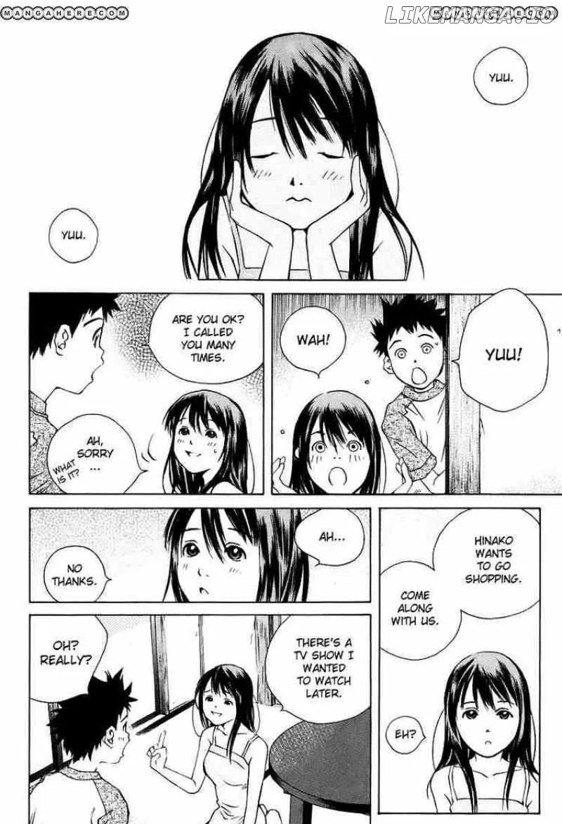 Pastel  Manga Chapter 77 page 20 - 