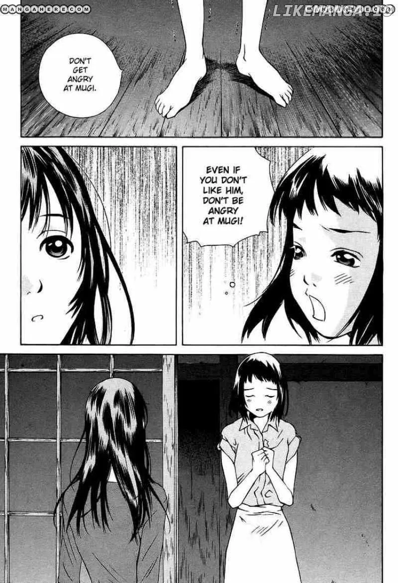 Pastel  Manga Chapter 77 page 3 - 