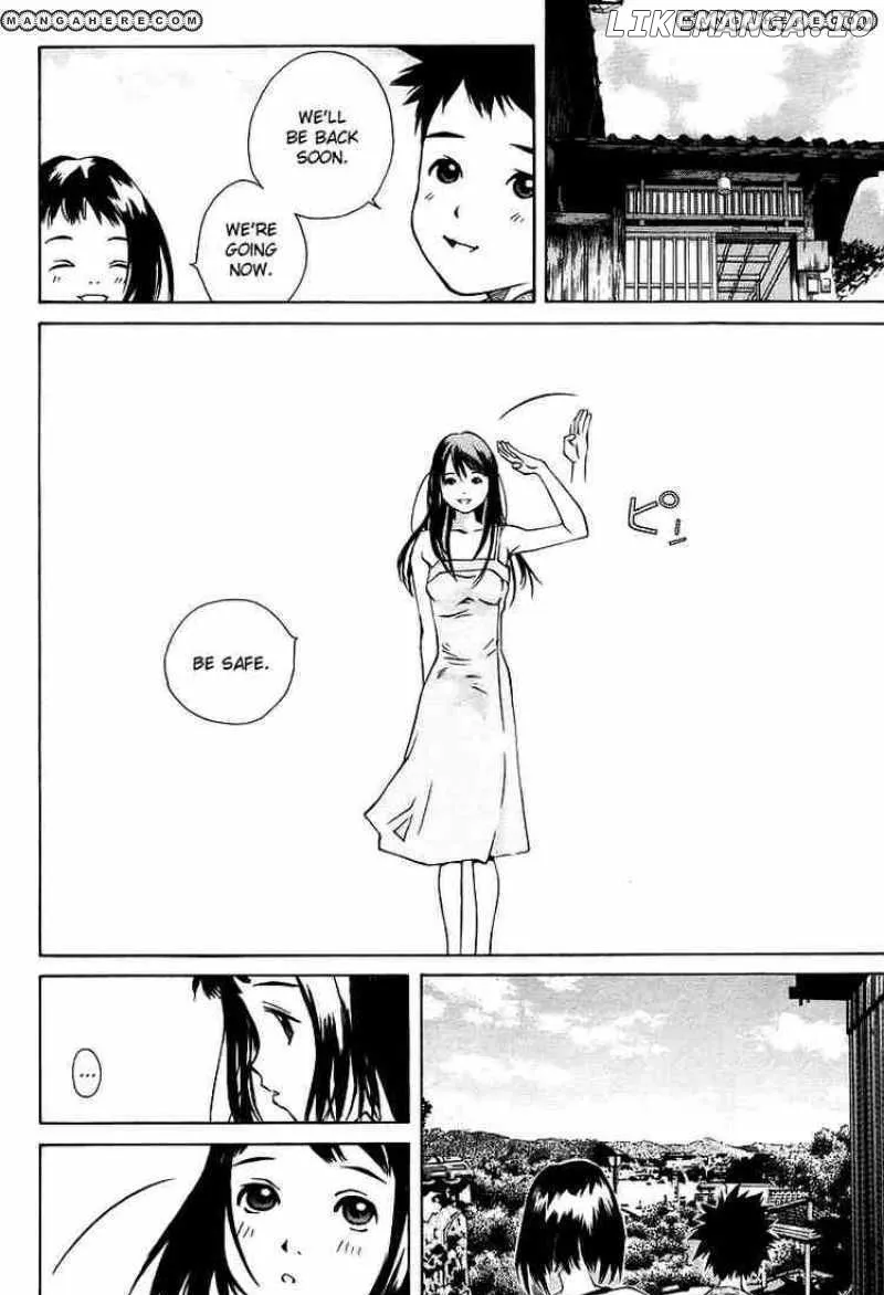 Pastel  Manga Chapter 77 page 22 - 