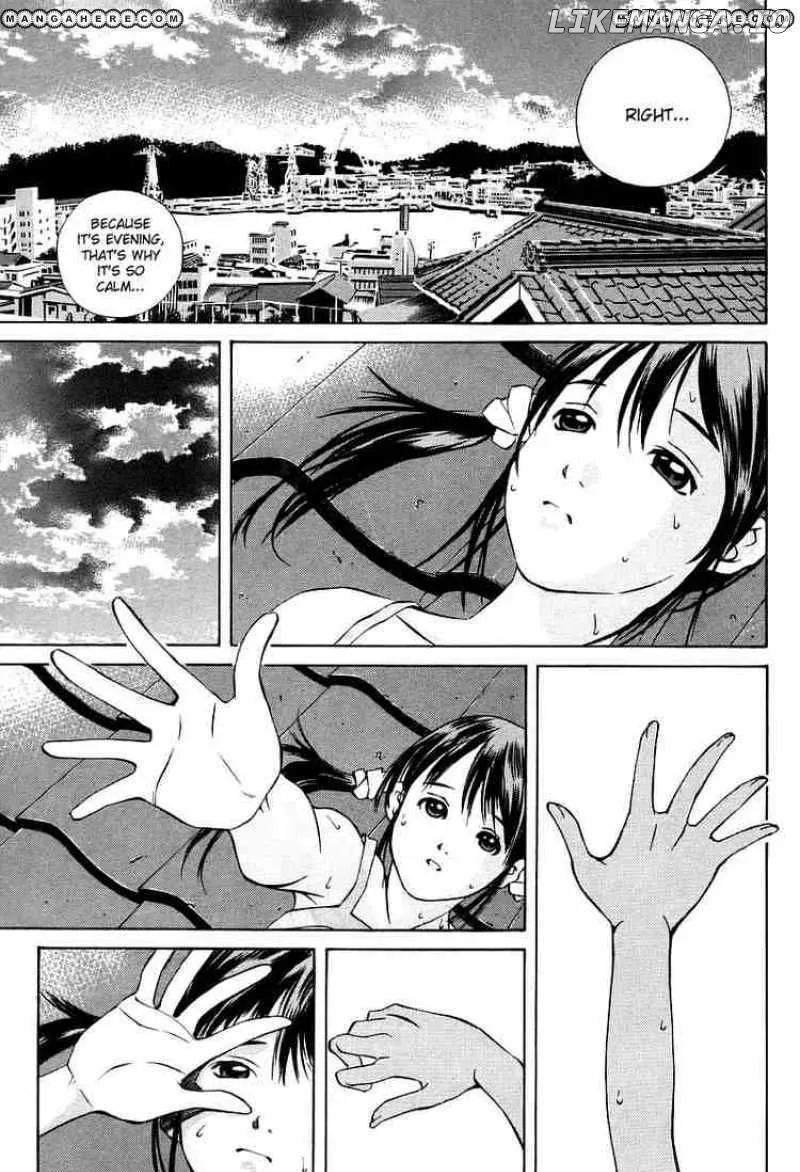 Pastel  Manga Chapter 77 page 27 - 