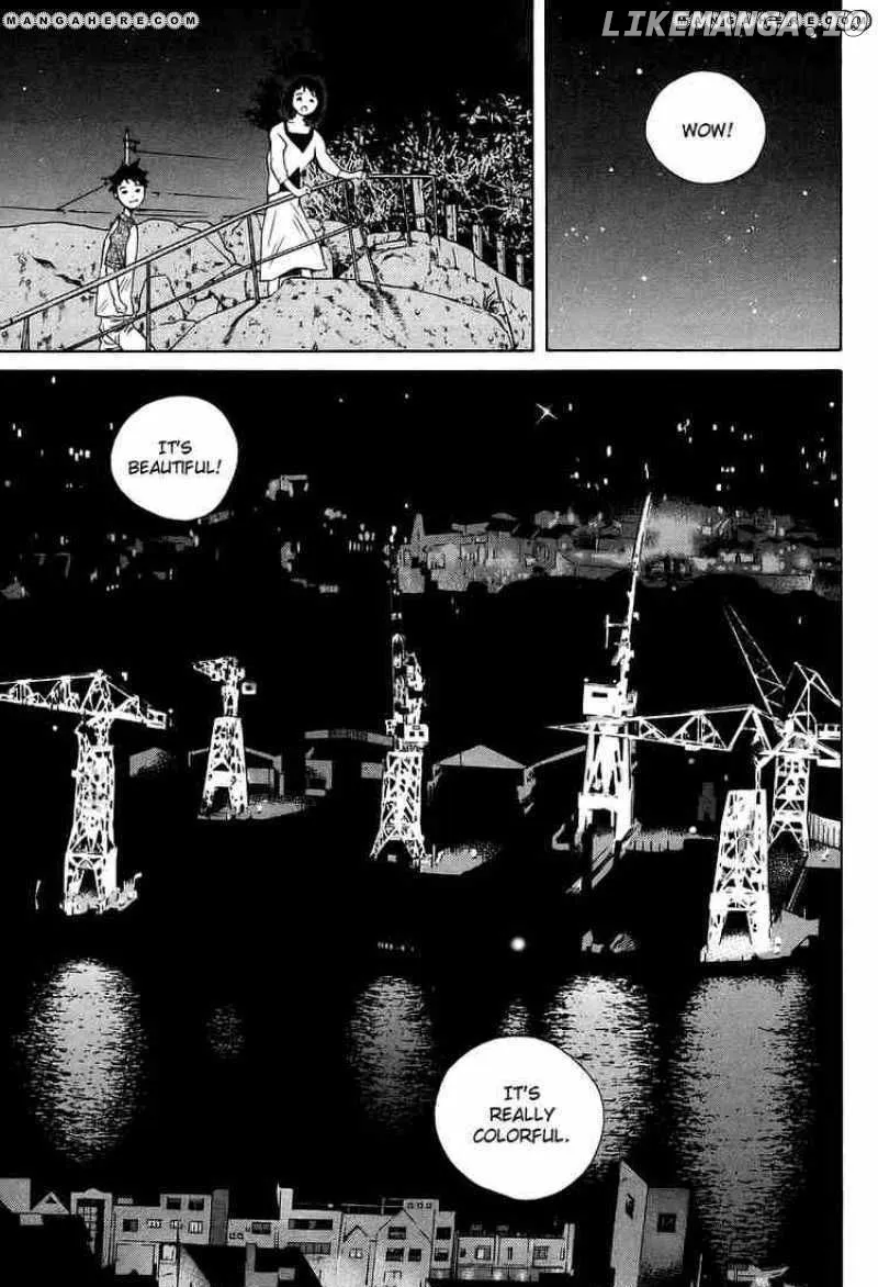 Pastel  Manga Chapter 77 page 29 - 
