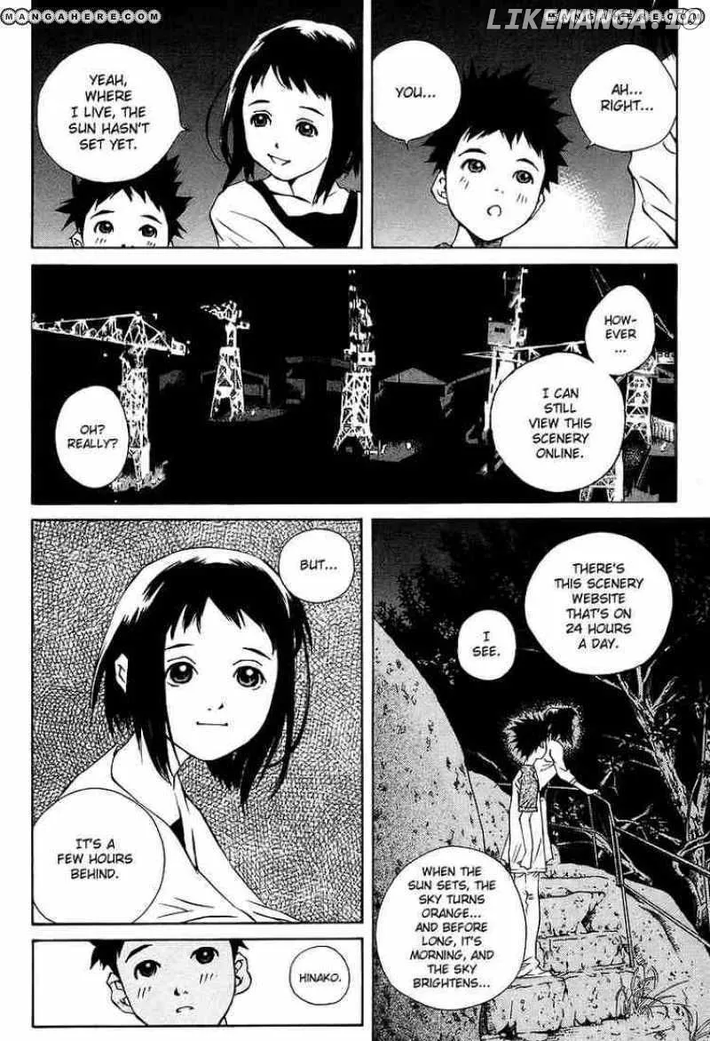 Pastel  Manga Chapter 77 page 30 - 
