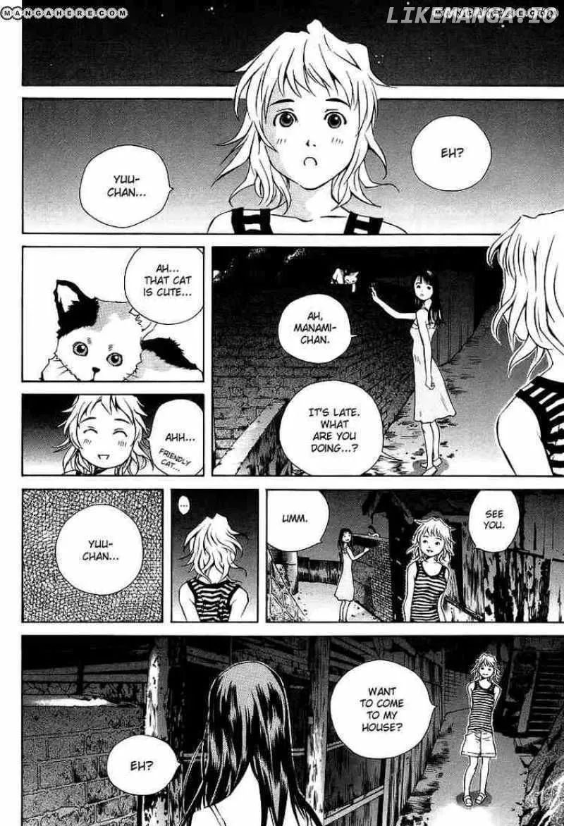 Pastel  Manga Chapter 77 page 34 - 
