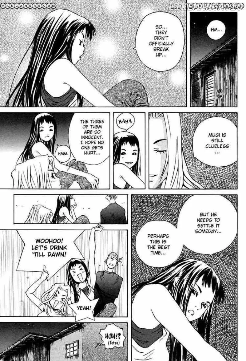 Pastel  Manga Chapter 77 page 35 - 