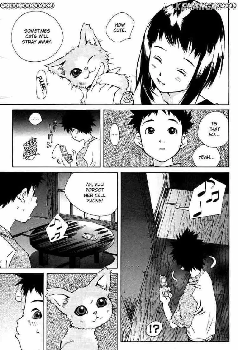 Pastel  Manga Chapter 77 page 37 - 