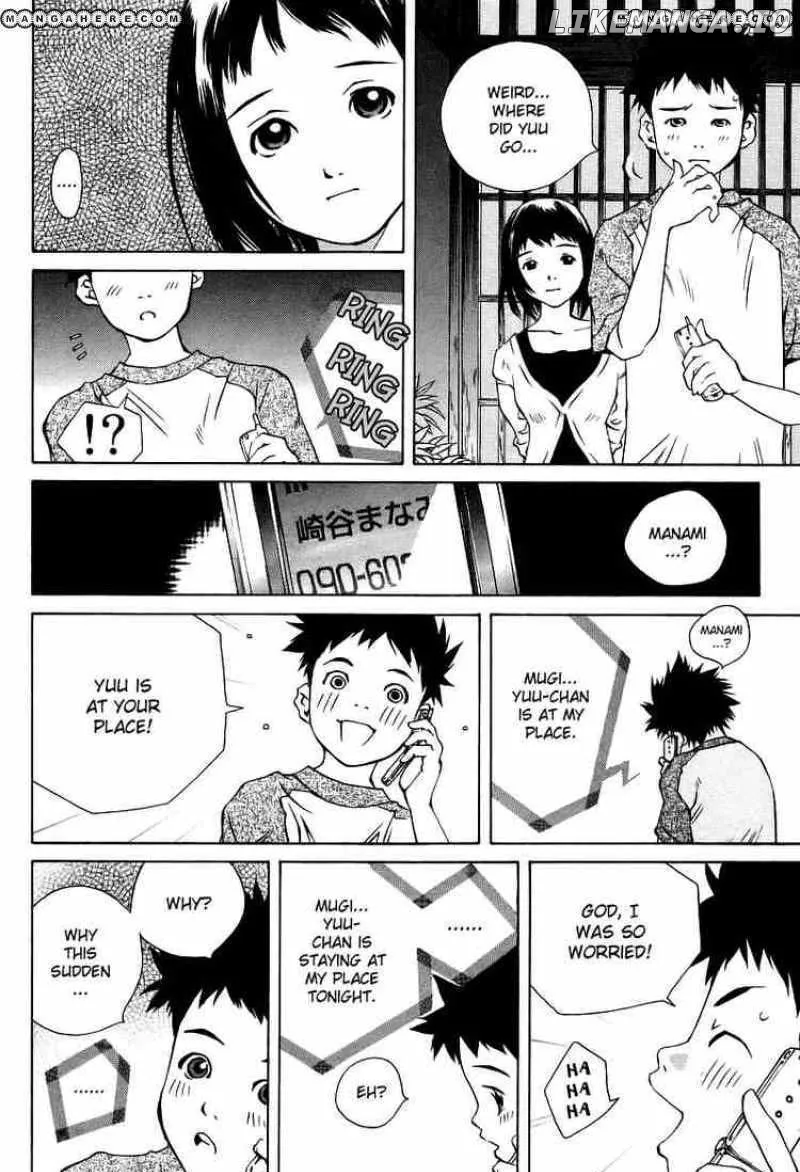 Pastel  Manga Chapter 77 page 38 - 