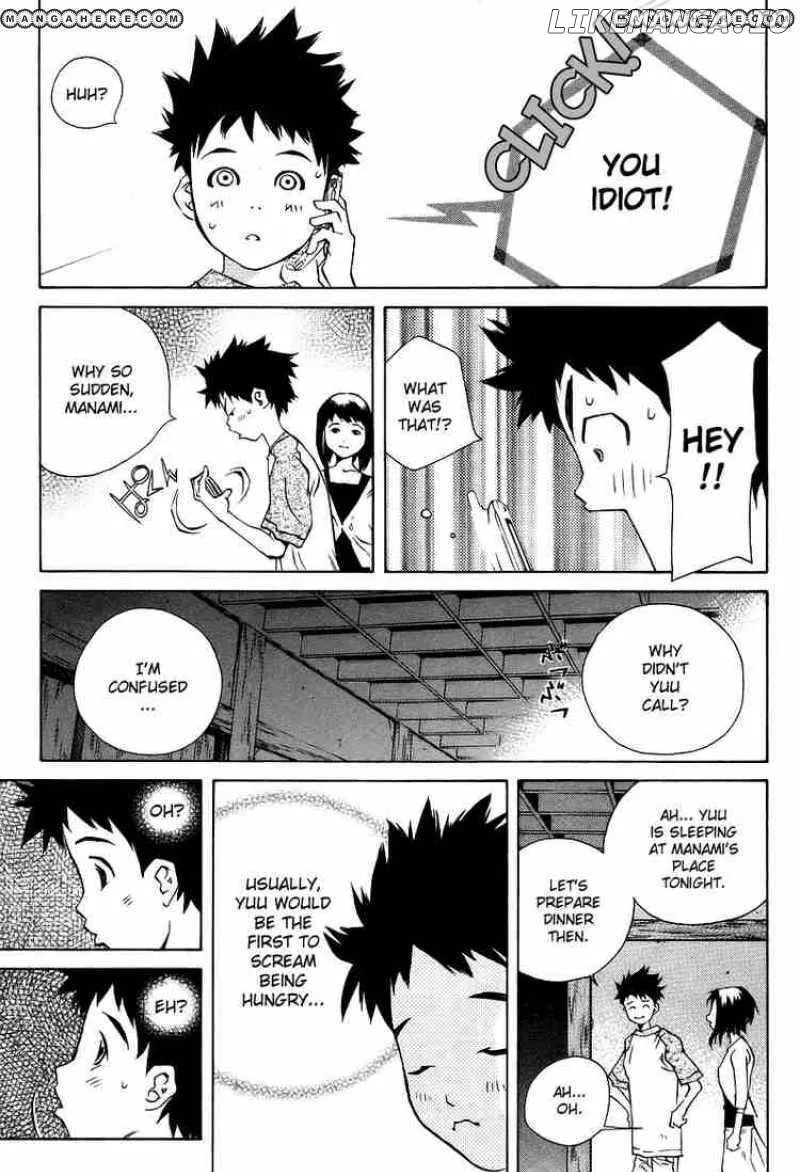 Pastel  Manga Chapter 77 page 39 - 