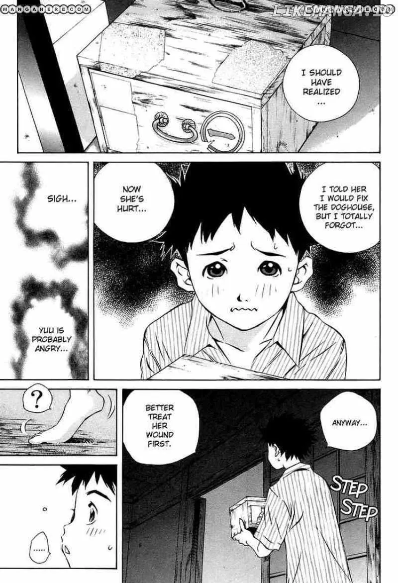 Pastel  Manga Chapter 77 page 5 - 