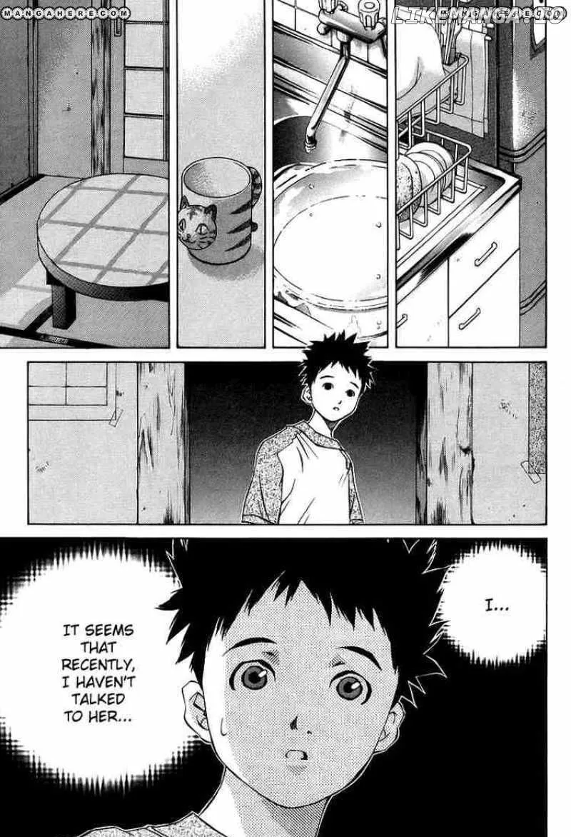 Pastel  Manga Chapter 77 page 41 - 