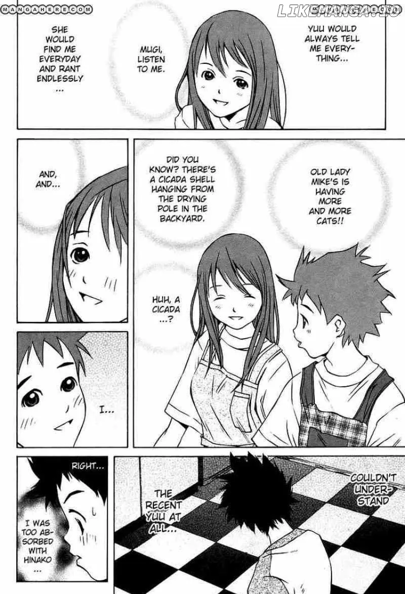 Pastel  Manga Chapter 77 page 42 - 