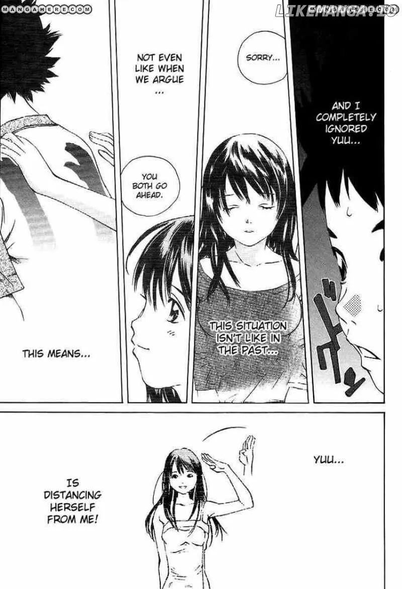 Pastel  Manga Chapter 77 page 43 - 
