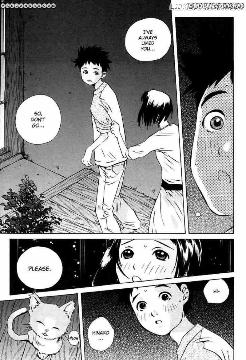 Pastel  Manga Chapter 77 page 47 - 