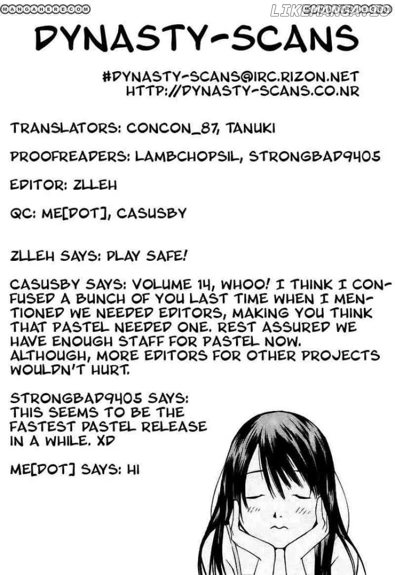 Pastel  Manga Chapter 77 page 49 - 