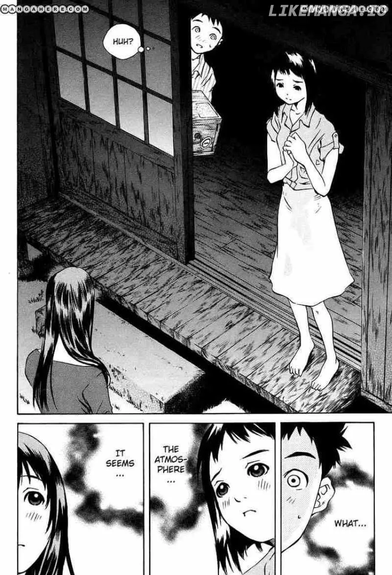 Pastel  Manga Chapter 77 page 6 - 