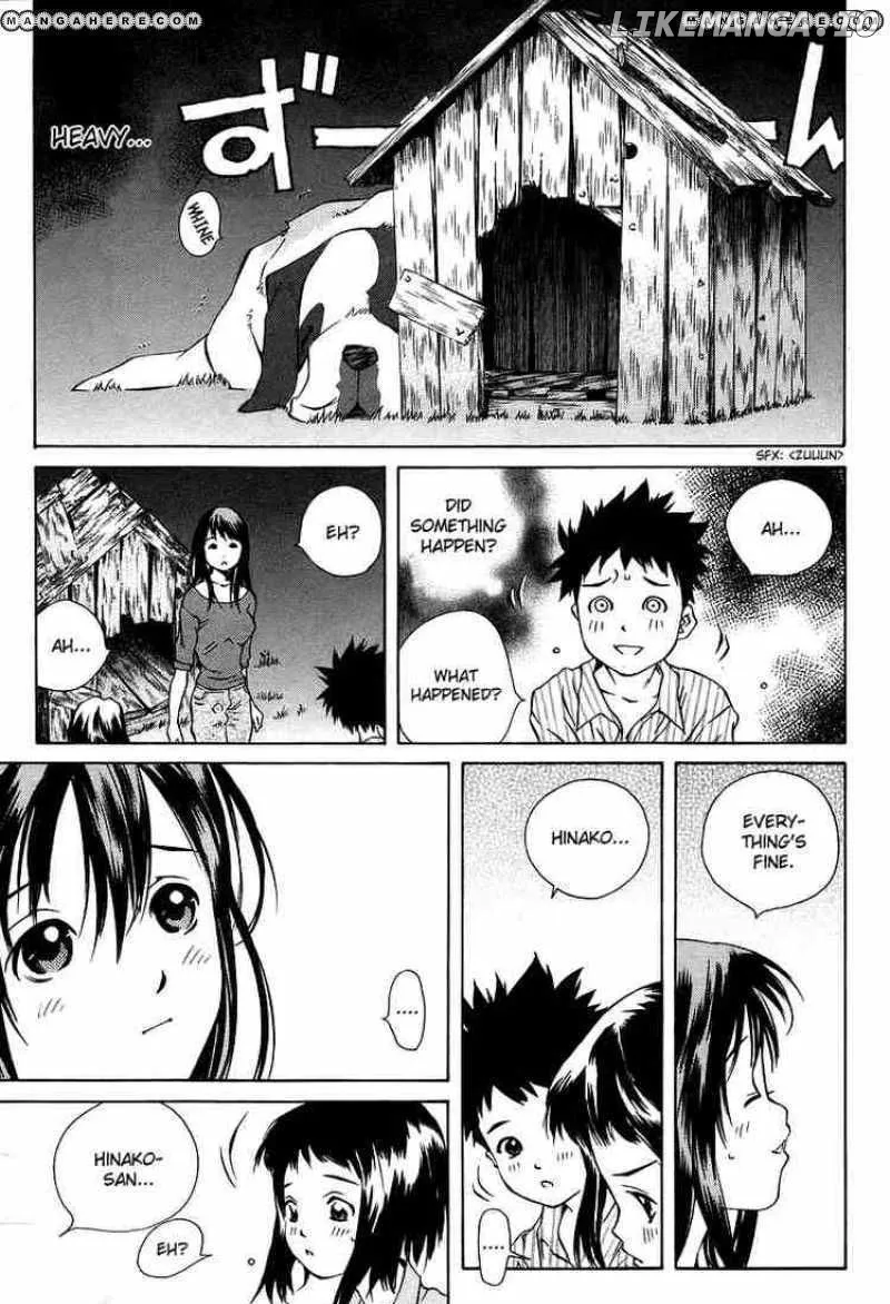 Pastel  Manga Chapter 77 page 7 - 