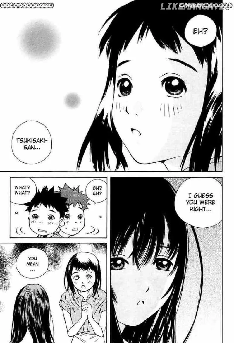 Pastel  Manga Chapter 77 page 9 - 