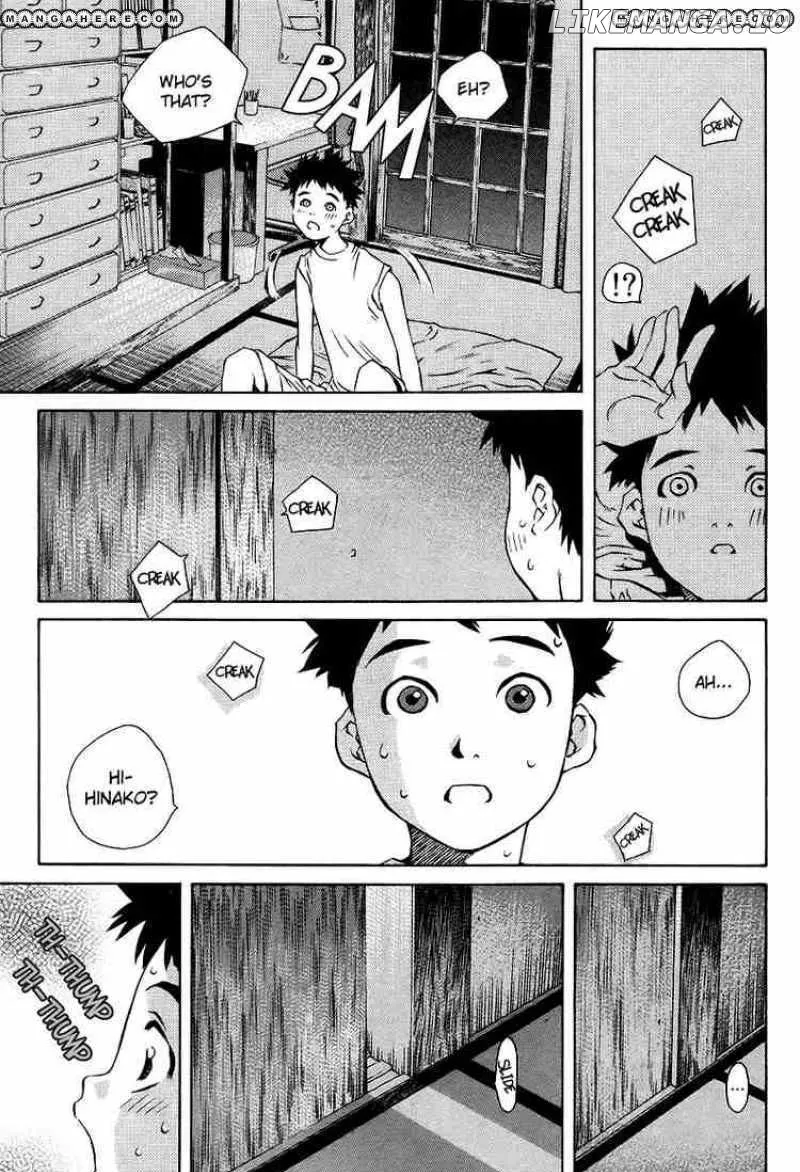 Pastel  Manga Chapter 78 page 11 - 