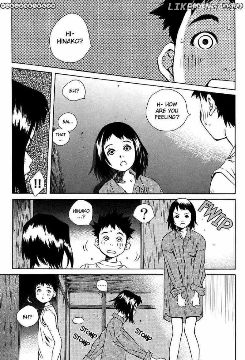 Pastel  Manga Chapter 78 page 15 - 