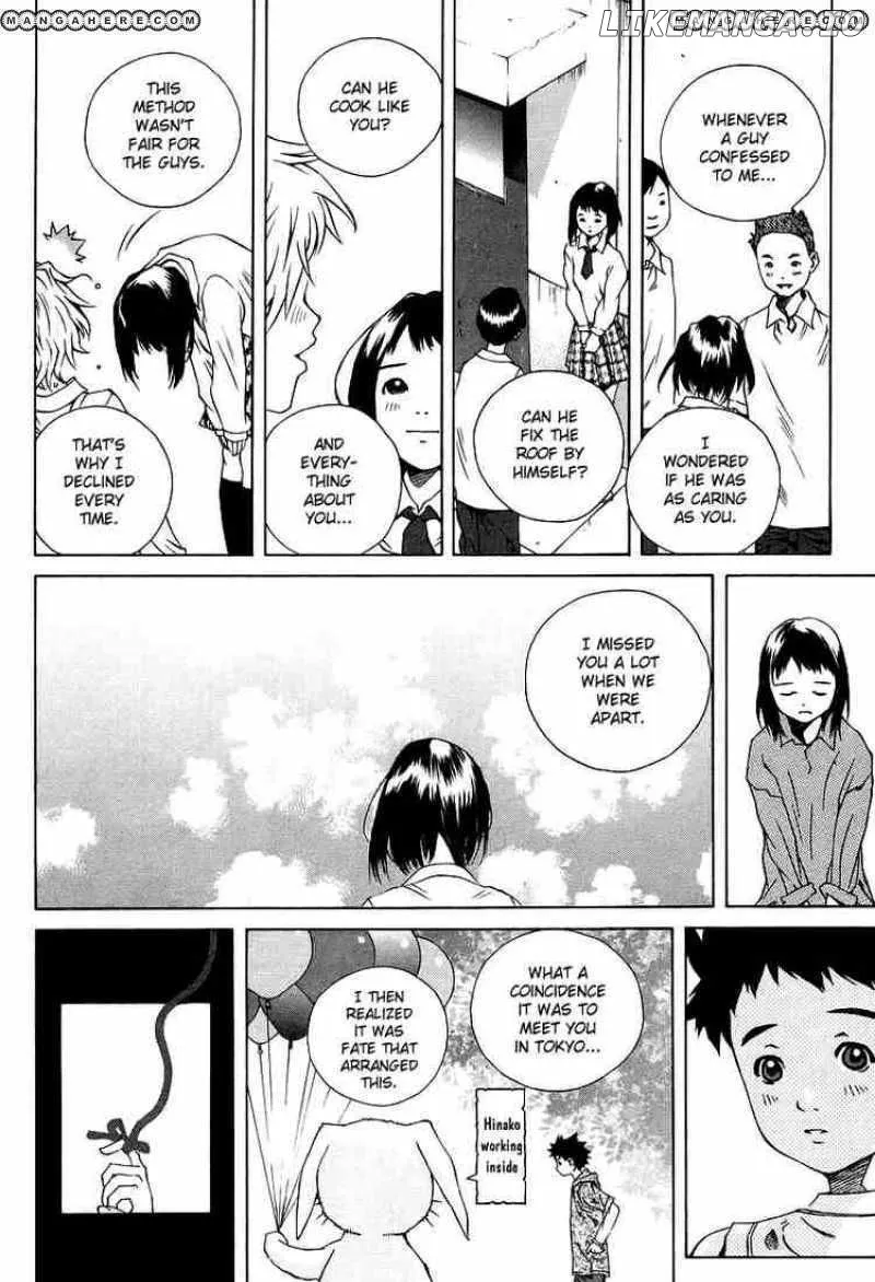 Pastel  Manga Chapter 78 page 18 - 