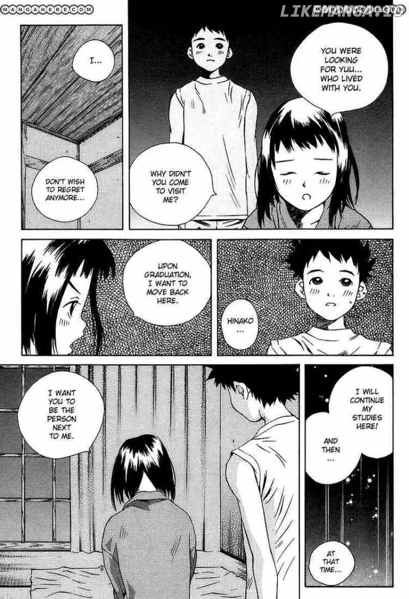 Pastel  Manga Chapter 78 page 19 - 
