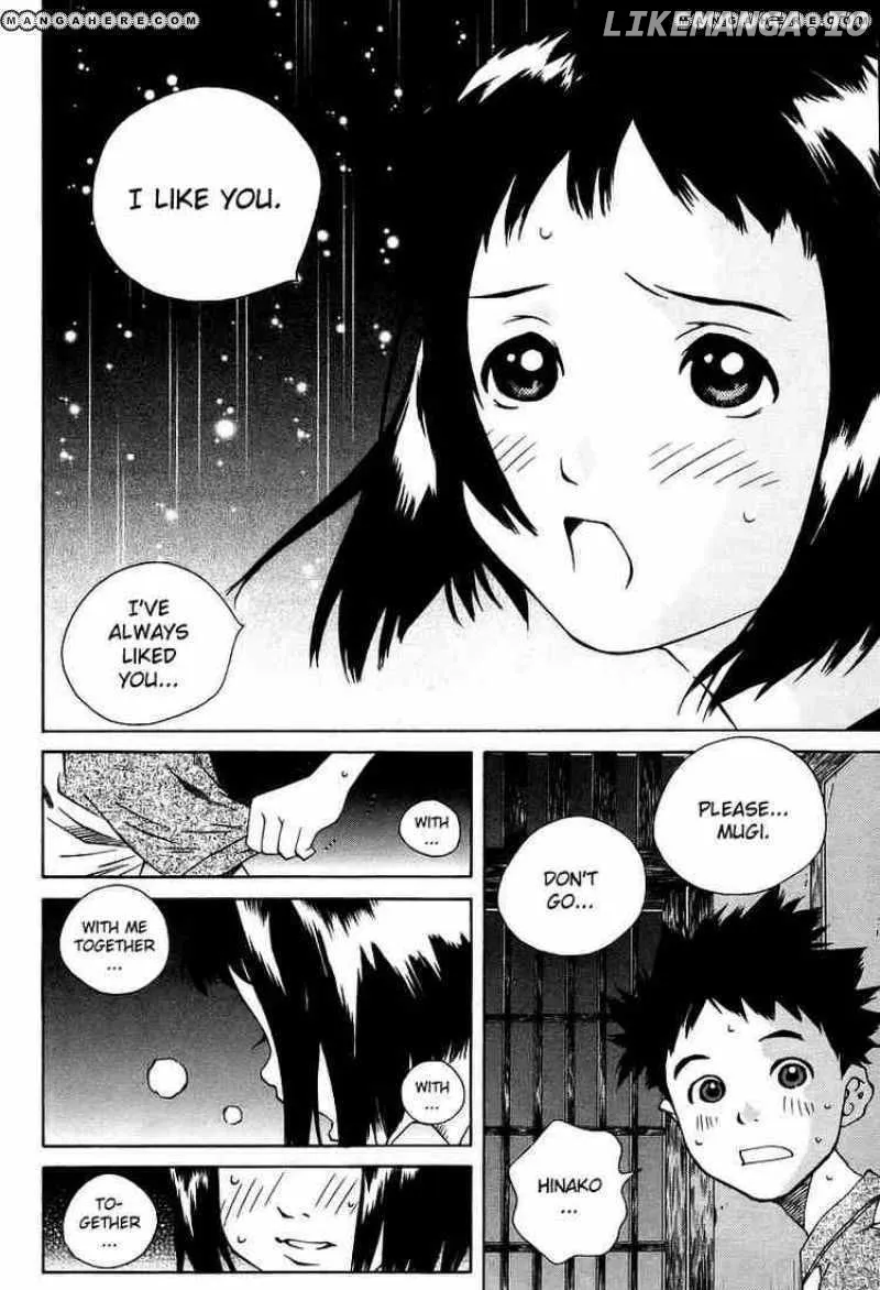 Pastel  Manga Chapter 78 page 3 - 