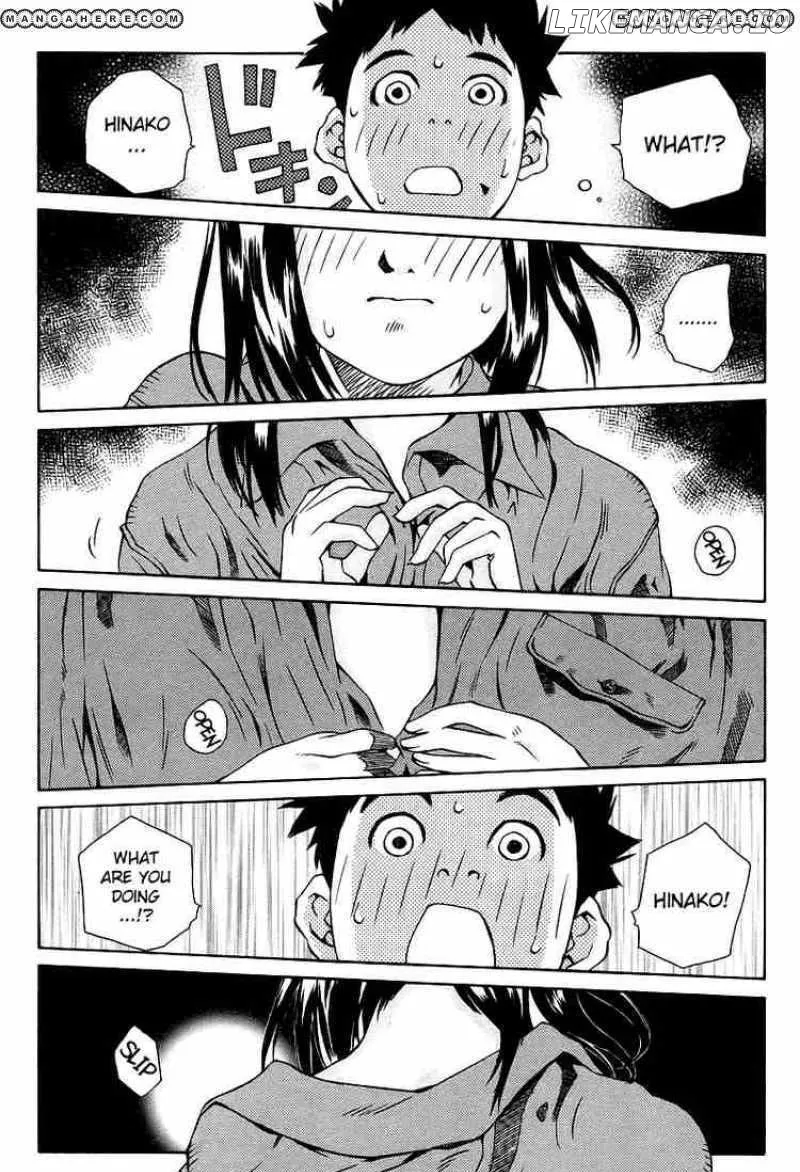 Pastel  Manga Chapter 78 page 21 - 
