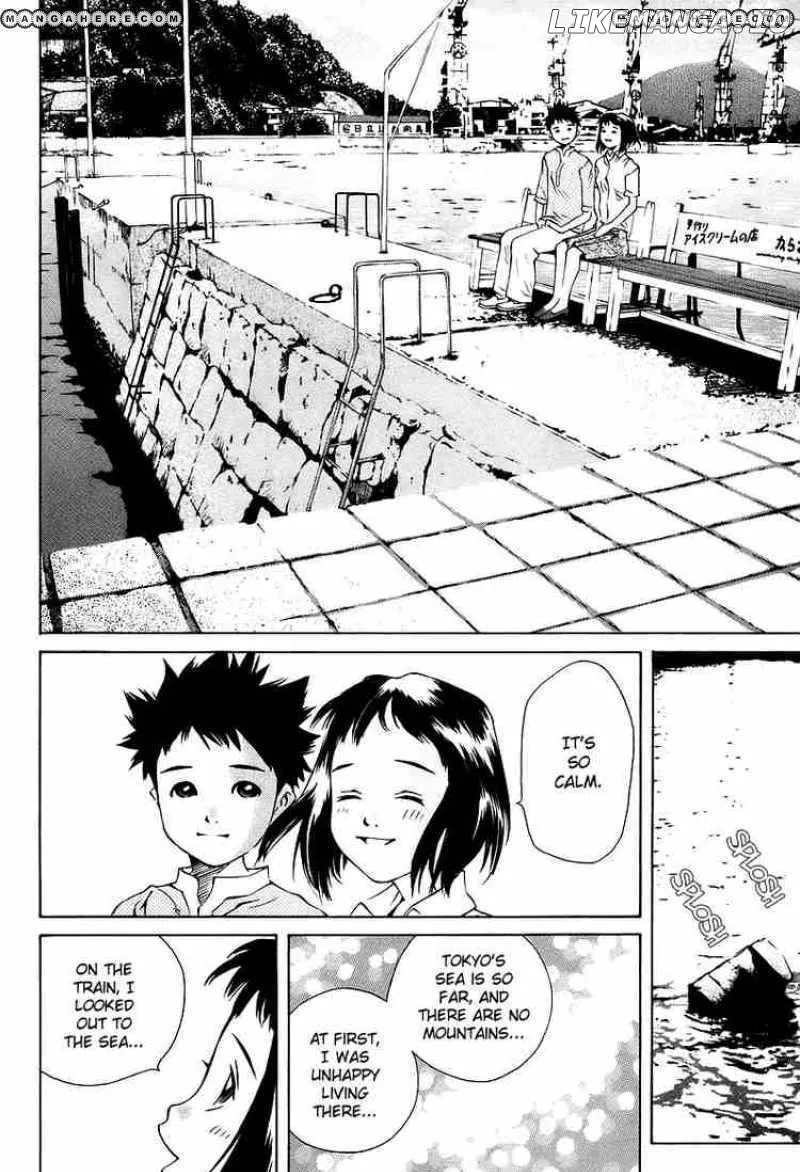 Pastel  Manga Chapter 78 page 30 - 