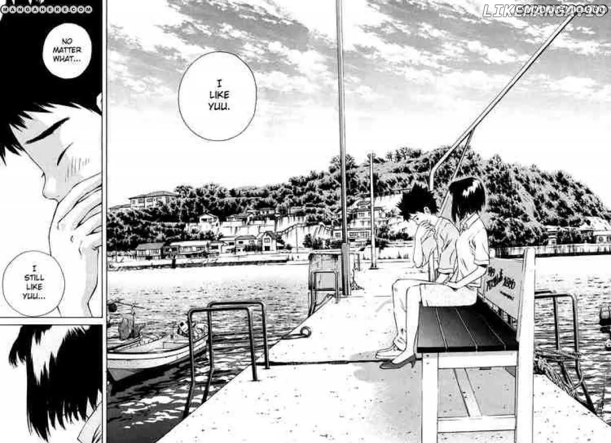 Pastel  Manga Chapter 78 page 34 - 