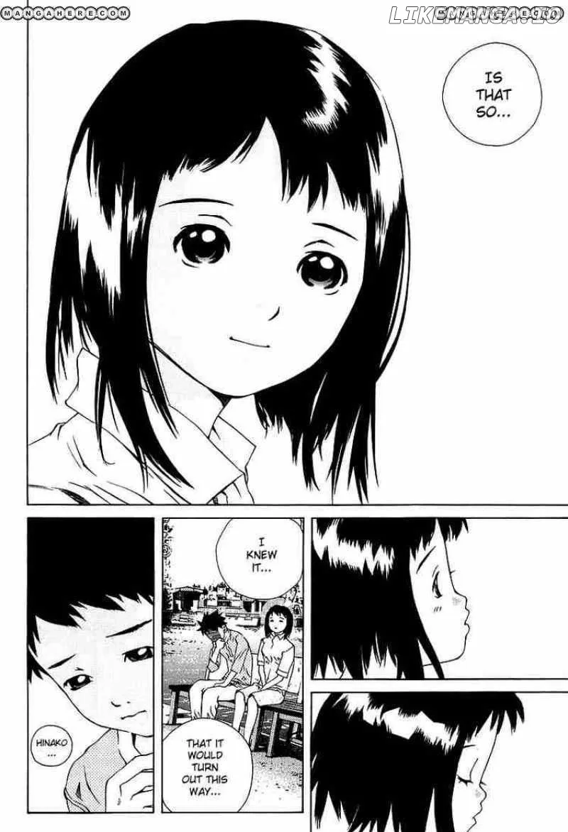 Pastel  Manga Chapter 78 page 35 - 