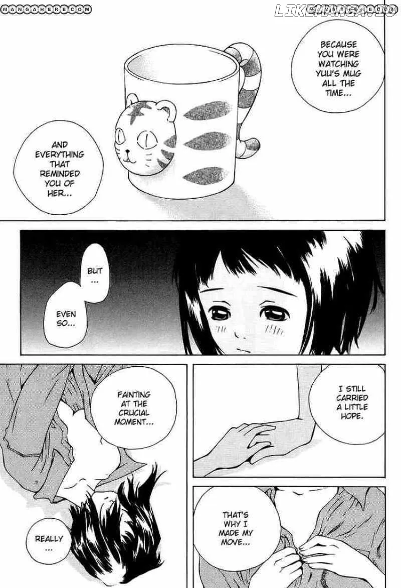 Pastel  Manga Chapter 78 page 36 - 