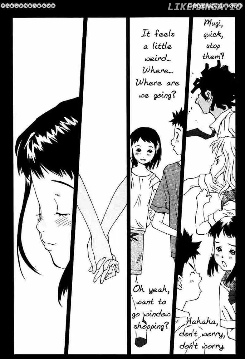 Pastel  Manga Chapter 78 page 41 - 